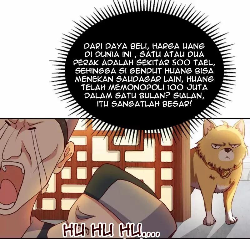 Rebirth Become a Dog Chapter 04 Gambar 33